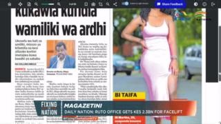 Billionaire Warren Buffett gives Kenya Sh3.8bn after Trump aid cuts. #FixingTheNationNTV | NTV Kenya