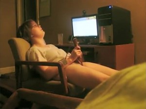 caught her incredible orgasm