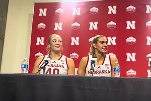 Nebraska Women's Basketball Responds Against Southern U | Alexis Markowski and Natalie Potts Full Press Conference #GBR | #Huskers | Hail Varsity