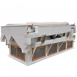 [Hot Item] Sesame Seed Processing Machinery Sifting Wheat Gravity Seeds Separator