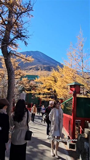 This place is the Fujisan Komitake Shrine (富士山小御嶽神社), located at the 5th station of Mount Fuji, Japan. The shrine is a sacred place of mountain worship and is considered the guardian shrine for climbers starting their ascent up Mount Fuji #fujisankomitakeshrine | Marigen Malacao Deparine