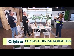 5 designer tips to achieve a coastal dining room