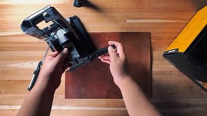 Check out our full video on the Work Sharp Pro Sharpener over on YouTube! #houseofblades #hobdfw #worksharp #worksharptools #sharpener #sharpening #knifeporn #knifelife #knifesharpening #knifesharpener | House of Blades