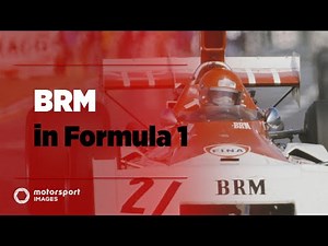 Grand Prix Greats – BRM in F1