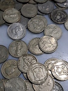 Sino ang nka abot nito? ▪️1958 - 1966 Philippine Ten Centavos | Choy Lando Photography
