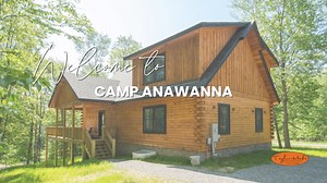 🔮With such dapper decor, we are sure your next visit to Deep Creek Lake will be at Camp AnaWanna. Summer dates are still available with Fall already booking up. 5 Bedrooms | 5.5 Baths | Sleeps 10 🐾Pet-Friendly View more amenities and book your stay here 👉bit.ly/44DKKO2 | Taylor-Made Deep Creek Vacations
