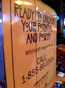 Voodoo Priestess Says Bye Bye American Horror Story Coven