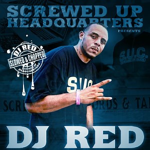 djred_screwedupdeejay - Twitch