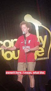 Blackout during the show藍 #blackout #poweroutage #Perth | Laugh Mob | Facebook