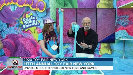 Toy Fair New York 2020