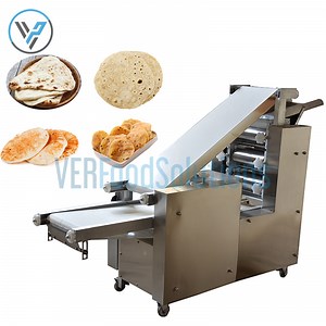 [Hot Item] Commercial Bakery Machine/Lebanese Naan Pita Bread/Tortilla Making Machine with CE