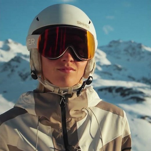 SINNER Photochromic Skigoggle Lenses – Winter 2025 😎☀️