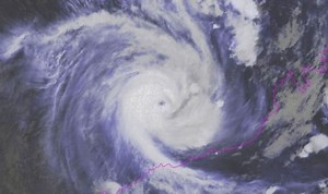 Cyclone Veronica: 'DANGEROUS' cyclone set to hit Australia