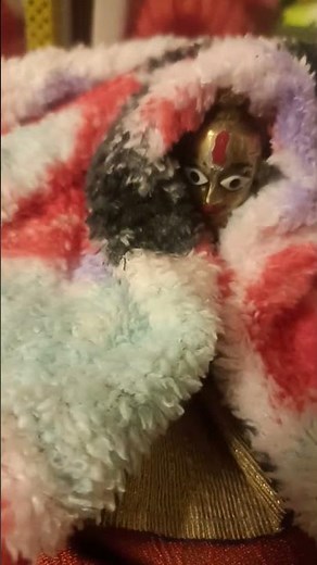 laddu gopaal#radhekrishnaa short🙏# #trending 🔥🔥.