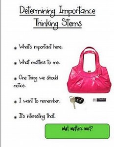 Determining Importance