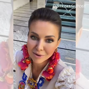 320K views · 2.5K reactions | Wystrojona Maja Rutkowski maszeruje do studia TVP i tłumaczy się z wczorajszego omdlenia: "Trudno pogodzić rolę businesswoman, mamy, żony" | Strefa Kobiet | Facebook