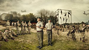 Royal Marines Commando School - Discovery UK