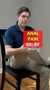 Anal Pain Relief in SECONDS