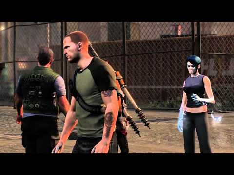 inFAMOUS 2 trailer en español