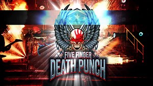 Five Finger Death Punch is ready to blow the roof off in Europe this fall! Make sure to pick up your tickets to see Ivan, Zoltan, Jeremy, Jason, and Chris now! http://fivefingerdeathpunch.com | Five Finger Death Punch