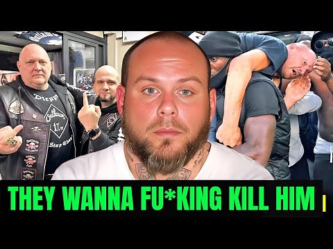 The Outlaws VS Hells Angels The Bloodiest Rivalry in Biker History