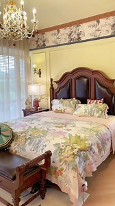 I absolutely adore this bedding set.#bedroomdecor #bedding #bedroomgoals #luxurybedding | Beddinginn