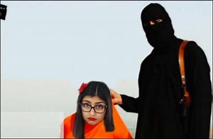 Bombs Over Baghdad Beirut: Lebanese Freaky Flick Star Gets Death Threats For Getting Nasty In A Hijab