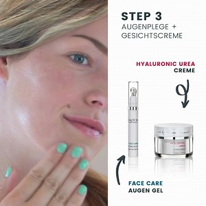 Augen- und Gesichtscreme | DALTON MARINE COSMETICS