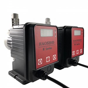 [Hot Item] Water Treatment Diaphragm Acid Chemical Liquid Chlorine Metering Dosing Pump