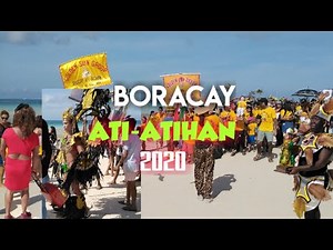 BORACAY ATI-ATIHAN 2020
