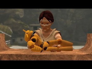 Papo & Yo - The Temple - Part 8