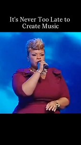 5.3K reactions · 955 shares | Music doesn’t have an expiration date. Every season of life brings new experiences, emotions, and stories, and those are exactly what make music meaningful. Many great artists created their best work later in life because their voices and perspectives had matured. So whether someone is just starting or starting again, the right time to create music is simply now.  #itsnevertoolate #createmusic #musicinspiration #gospelmusic #tamelamann | OluBunmi | Facebook