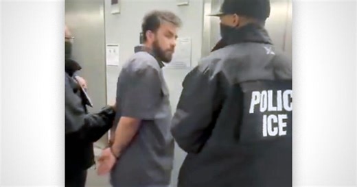 Afghan ally detained by ICE at hearing