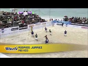 Top 5 goals: BSWW Tour Riviera Maya Cup 2014