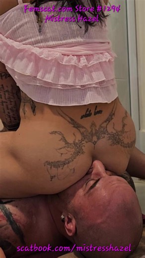 Mouth Filled, Nose Stuffed and a call from mum