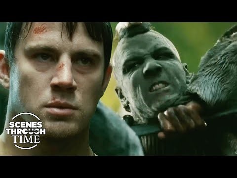 Romans Vs The Seal Warriors | Epic Final Fight | The Eagle (2011) | Scenes Through Time