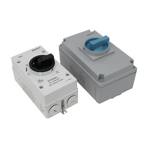 [Hot Item] IP66 DC Isolator Switch for Solar 32A Rotary Switch
