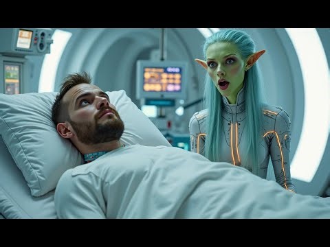 Alien Nurse Panics Over Strange “Inflammation” in Her Human Patient HFY Sci Fi Story