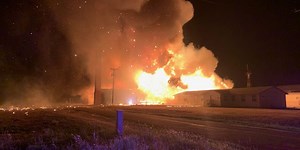 Investigation into Dalhart airport fire continues Saturday