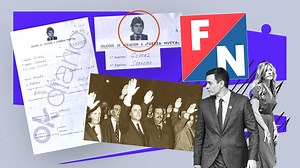 La ficha de Conrado Gómez en Fuerza Nueva: de ultraderechista a tío político del presidente Sánchez