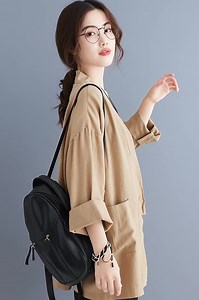 Patron de couture kimono facile, taille XS-5XL, téléchargement immédiat au format PDF, veste kimono avec poches plaquées - Etsy France