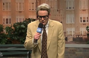 Bill Hader Brings Herb Welch Back to SNL