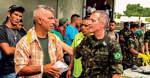 Operation Acolhida The Brazilian Armed Forces’ Efforts in Supporting Displaced Venezuelans
