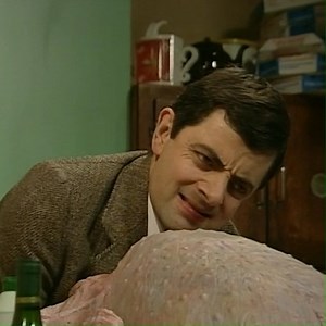 Prepare the Christmas Turkey the Bean way! 🦃😂 | Mr Bean