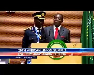 Mugabe katika ubora wake. | Tanzagiza