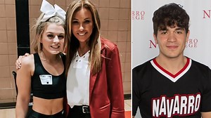 Suspect arrested and charged over shooting of Texas cheerleader