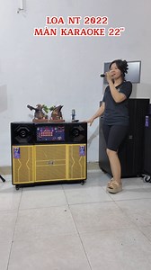 1.1K views | chỉ với 7 triệu 790 có ngay combo loa kéo màn hình NT 2022 bass đôi 40 công suất lớn kết hợp màn hình 22 inch siêu nét có remot giọng noí tieenj ngọn | Thế Giới Loa Di Động - Nhật Tây Audio | Facebook