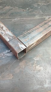 89K views · 856 reactions | Several square tube metal connection techniques that you should know | Yance welder art | Facebook