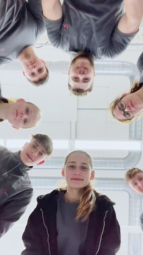 HERMLE - Momente: wenn Technik zu Kunst wird!🦏🚀 #hermle #besserfräsen #präzision #ausbildung #5axis #cnc #future | Maschinenfabrik Berthold HERMLE AG