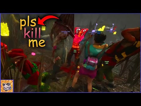 Making dbd players mad by cheating | Dead by Daylight Hacker Live